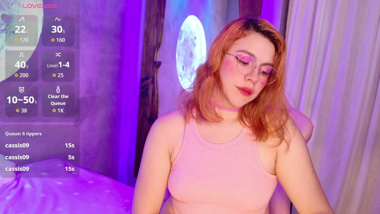 Sussiestrawberry sex chat cam nude