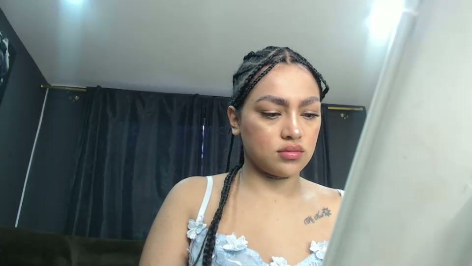 Fairylatin sloppyblowjobs hot cam video