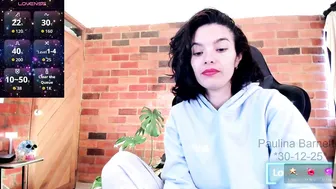 paulinabarnett_ recorded nude video 532504