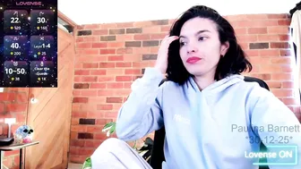 paulinabarnett_ recorded nude video 532504