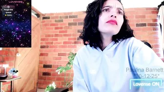 paulinabarnett_ recorded nude video 532504