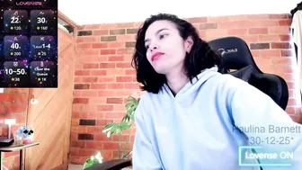 paulinabarnett_ recorded nude video 532504