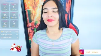 meli__brown recorded nude video 532510