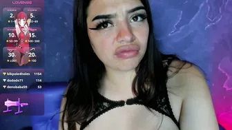 Lili_milk20 posing on webcam 12-30-2025