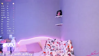 ashley_fly recorded nude video 532580