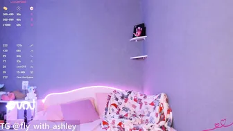 ashley_fly recorded nude video 532580