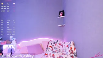 ashley_fly recorded nude video 532580
