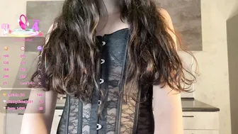 goth_tvt recorded nude video 534285