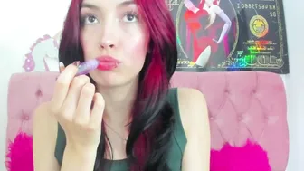 danna_flame recorded nude video 534368