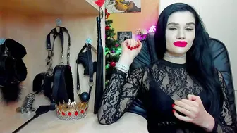 mistress_kristi recorded nude video 534380