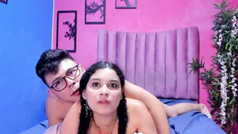 justin_jazmin recorded nude video 535938