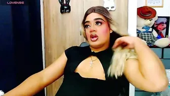 Danipein trans show