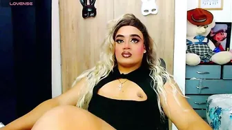 Danipein trans show
