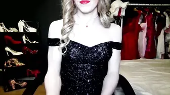 Amaliecd crossdresser nude