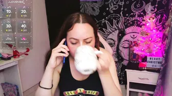 magic_clairewitch recorded nude video 537298