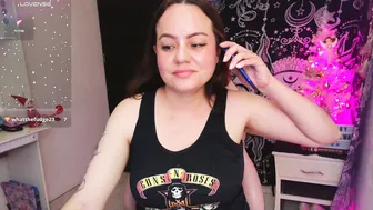 magic_clairewitch recorded nude video 537298