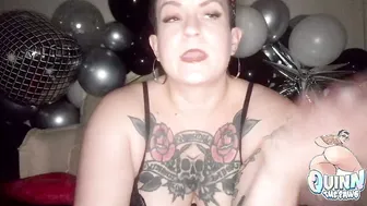 quinnofspades recorded nude video 537379