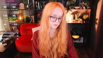 _pink_wassabi_ recorded nude video 537386