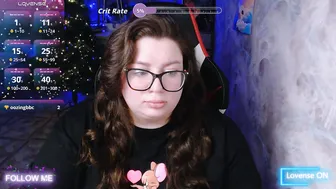Ginger_grayy curvy cam