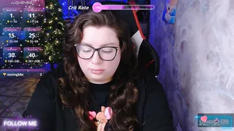 Ginger_grayy curvy cam