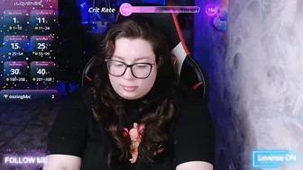 Ginger_grayy curvy cam