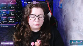 Ginger_grayy curvy cam