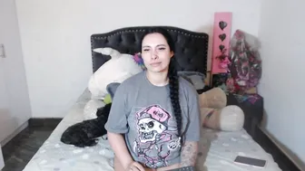 salomefox2 recorded nude video 537629
