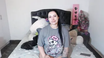 salomefox2 recorded nude video 537629
