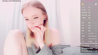 alicenya recorded nude video 537967