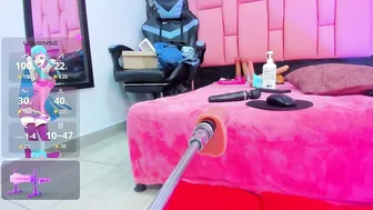 Brithanyslim latina amateur webcam video
