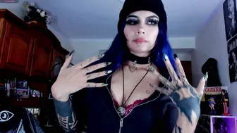 sakaexxx goth porn video