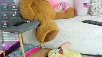 Princessluna_14 fuckmachine cam porn video