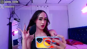 sabriina_fox999 recorded nude video 539898