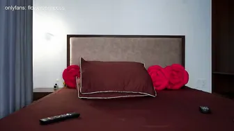 Flowersprincess feet porn video