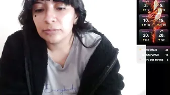 Acelinhot amateur cam 06/13/2025