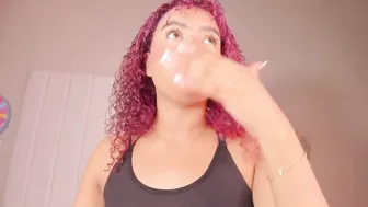 Julieta_flower bigass hot webcam video