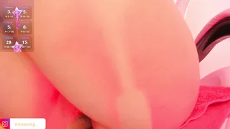 ninawong_ recorded nude video 54342