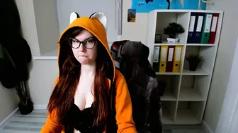Carol_carmen redhead nude