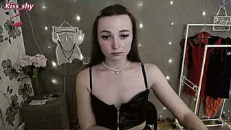 kiss_shy recorded nude video 54564