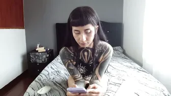lunaperci recorded nude video 54601