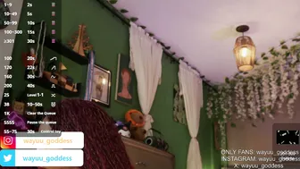 wayuu_goddess video cam (06-14-2025)