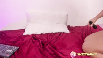 megaraowen_ recorded nude video 540020