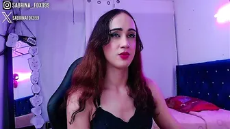 sabriina_fox999 recorded nude video 540057