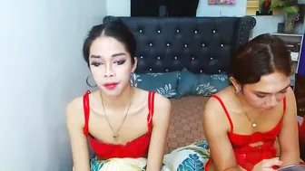Magnificenttranny babe nude cam