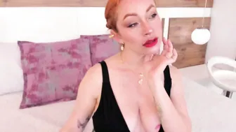 lucianawainn recorded nude video 540969
