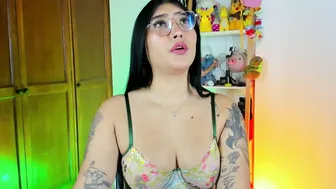 eymy_hadid_ recorded nude video 540984