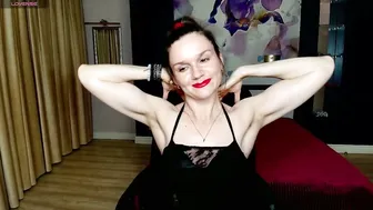 ariagrays recorded nude video 541038