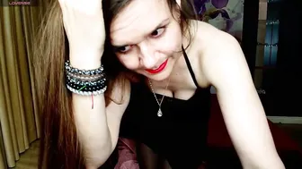 ariagrays recorded nude video 541038