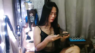 i_am_asian90 recorded nude video 541179