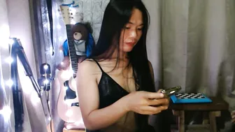 i_am_asian90 recorded nude video 541179